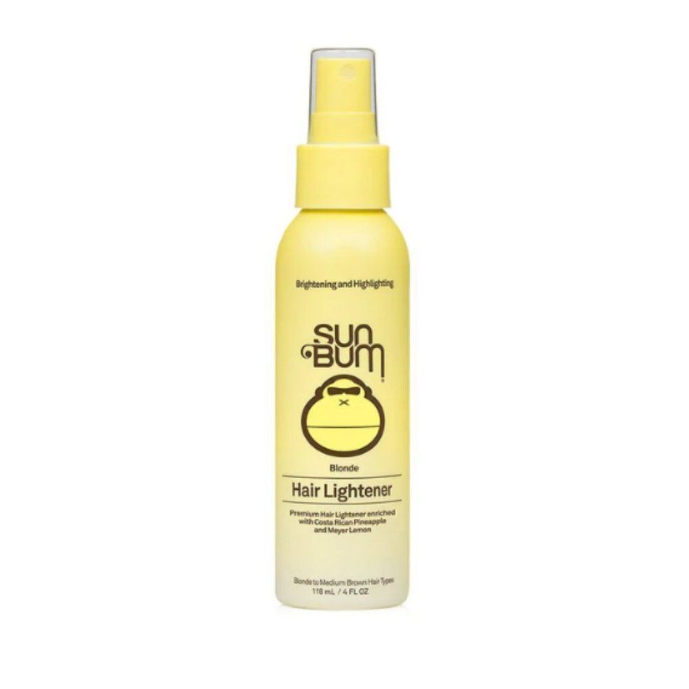 Sun Bum Blonde Hair Lightening Spray - 4 oz